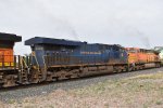 NS 8103/BNSF 5685